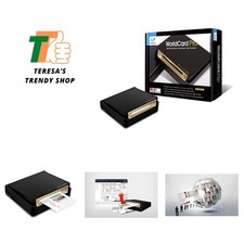 Compact WorldCard Pro Business Card Scanner with Advanced Search & Data Exchange picture