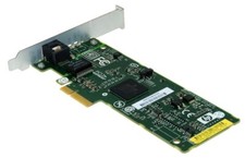 GIGABIT ADAPTER HP 395861-001 NC373T 1Gb RJ45 PCIe picture