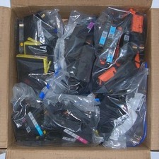 (Lot of 50) Empty Ink Cartridges STAPLES, OFFICE DEPOT, MAX REWARDS MIXED $100 picture