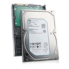 Seagate Exos 7E8 4TB ST4000NM000A 7.2K RPM SATA 6Gb/s 512n 3.5