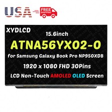 15.6in ATNA56YX02-0 for Samsung NP950XDB-KB2US NP950XDB-KC1IT LCD OLED Screen picture
