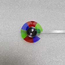 1PC Home Projector Color Wheel For Optoma HD70 DV10 Repair Replacement picture