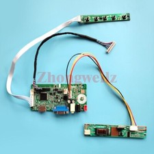 For LTN141X7-L06/L08 LVDS 20-Pin VGA HDMI 1024x768 1-CCFL LCD Driver Board Kit picture