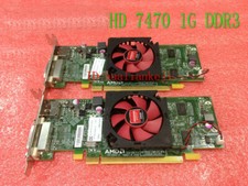 1PCS Original DELL HD7470 gaming graphics card picture