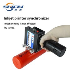 Handheld Inkjet Printer for Printing Variable Data and Code on Wire and Cables picture