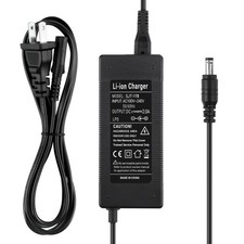 42V 2A AC Adapter Charger For Eskute ES1 C100 Electric Scooter Power Supply Cord picture