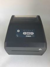 Zebra ZD421 ZD4A042-D01E00EZ Label Printer NO POWER SUPPLY Refurbished picture