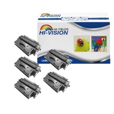 5pk toner replace for HP LaserJet Pro 400 M401dn M401dw M425dn CF280X Hi-Yld picture
