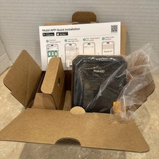 Makeid P31S Industrial Label Maker, Portable Bluetooth Printer picture