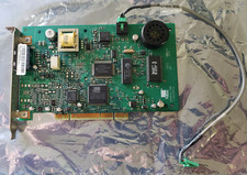 Vintage 3COM 3CP3298-DEL Dell US Robotics 56 Kbps 0727 PCI Modem Card picture