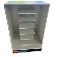 NOS Colorado Memory Systems  Cartridges Storage Cabinet Vintage picture
