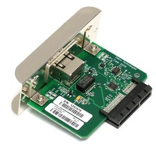 US Wired Internal Network Card For Zebra ZT210 ZT220 ZT230 Printer P1037974-001 picture