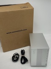 Sonnet Tech FUSION D500P 5-Drive SATA Storage System with Port Multiplier picture