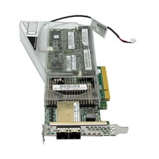 HP Smart Array P441/4GB 2-Port 12Gb SAS RAID Controller 749798-001 784484-001 LP picture