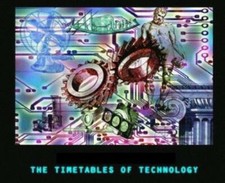 The Timetables Of Technology PC CD history of science, technical development etc picture