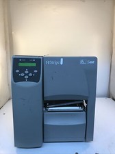 Zebra S4M Barcode Label Printer picture