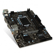 For MSI B250M PRO OPT BOOST Motherboard LGA 1151 DDR4 Micro-ATX Mainboard picture