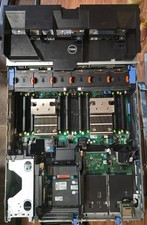 Dell R730xd 12x LFF 2x E5-2699 v4 44 Core H730 10GbE iDRAC Ent Rails No RAM picture