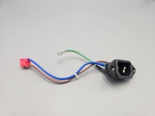 Original AC Power Port Jack For LG 40WP95C-W Monitor picture