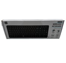 Case Logic Wireless Keyboard  2.4 Wireless Tech, Low-profile Design Universal picture