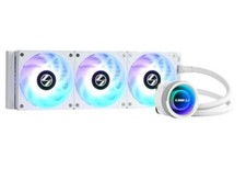 [LIAN-LI] GALAHAD II Trinity 360 WHITE [CPU cooler] / Express / Genuine picture