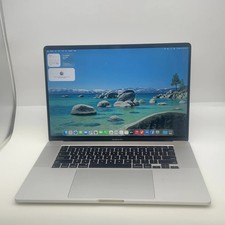 2019 Apple MacBook Pro 16