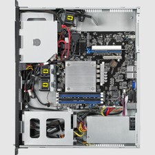 ASUS RS100-E10-PI2 Small Silent Server 2X3.5