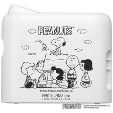CASIO NAME LAND KL-SP10-PN Snoopy Label Maker New Sealed picture