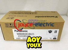 ONE Panasonic Servo Motor MBMK041BLE1 NEW picture