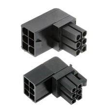 CY 2pcs/lot ATX 6Pin Male to Female Power Header Adapter for GPU Graphics Card picture