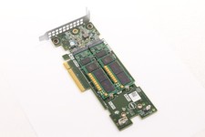 Dell Boss-S1 Dual M.2 2280 SATA SSD Adapter Card W/240GB SSD Dell P/N: 072WKY picture