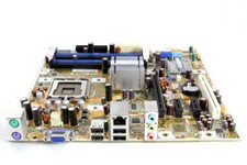 ASUS HP DX2400 IPIBL-LB mATX System Board Motherboard Intel Socket / Socket LGA775 picture