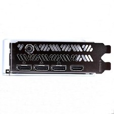 Graphics Card Baffle Plate For Colorful RTX 3060 bilibili E-sports Edition 12G picture