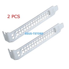 2PCS Full Height DELL PLT BLNK PCI Blank R540 R640 R740XD VENTED 3WTR9 03WTR9 picture