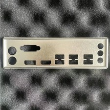 I/O IO shield Backplate For ASUS B150M-C/D620MT/DP MB Motherboard Rear Baffle picture