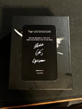 Zeromouse Blade II Batch Two [Optimumtech Gaming Mouse] Brand New, Sealed picture