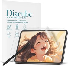 [2 Pack Paperfeel Screen Protector For Samsung Galaxy Tab S10 FE Plus 13.1 inch, picture