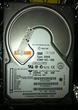 IBM 59H6821 UltraStar 18XP 18.2GB SCSI-3 80-Pin UW (16-bit) 7.2K Hard Disk Drive picture