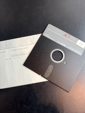 Jet by SubLogic - Commodore 64 / 64C / 128D / 128 / SX-64 5.25