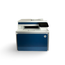 HP Color LaserJet Pro MFP 4301fdw w/Toner 4RA82F picture