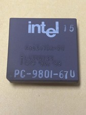 Intel A80387DX-20 PC-9800 Series picture