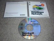 Microsoft MSDN Dev Net Library for MS Visual Studio 97 PC CD-ROM Windows 95/NT picture