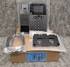 Poly VVX-250 IP Phone VoIP Polycom - Replacement 🔥New🔥 picture