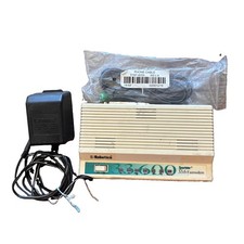VTG US Robotics Sportster External 33.6 Fax Modem Model 0413 & AC adapter picture