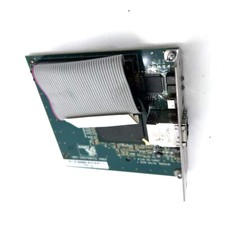 Ethernet Card P1031033 29691-002 Fits For Zebra RJ45 RJ-45 Network z4m S4M 105S picture
