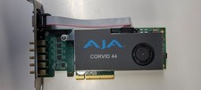 AJA Corvid 44 CRV44-T-R0 Flexible Multi-Format PCIe Video Capture I/O Card  picture