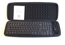 Hexgears X-1 Mechanical Keyboard RGB Bluetooth USB-C w/ Case picture