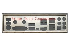 I/O IO Shield For ASRock z97e-itx/ac & Z87E-ITX Backplate Motherboard picture
