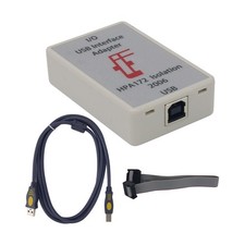 China-Made USB Interface Adapter with 5000V Electrical Isolation for TI picture