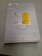 CyberDrive Technology (CW058D) CDRW 32x/12x/40x CD Drive - Beige Bezel picture